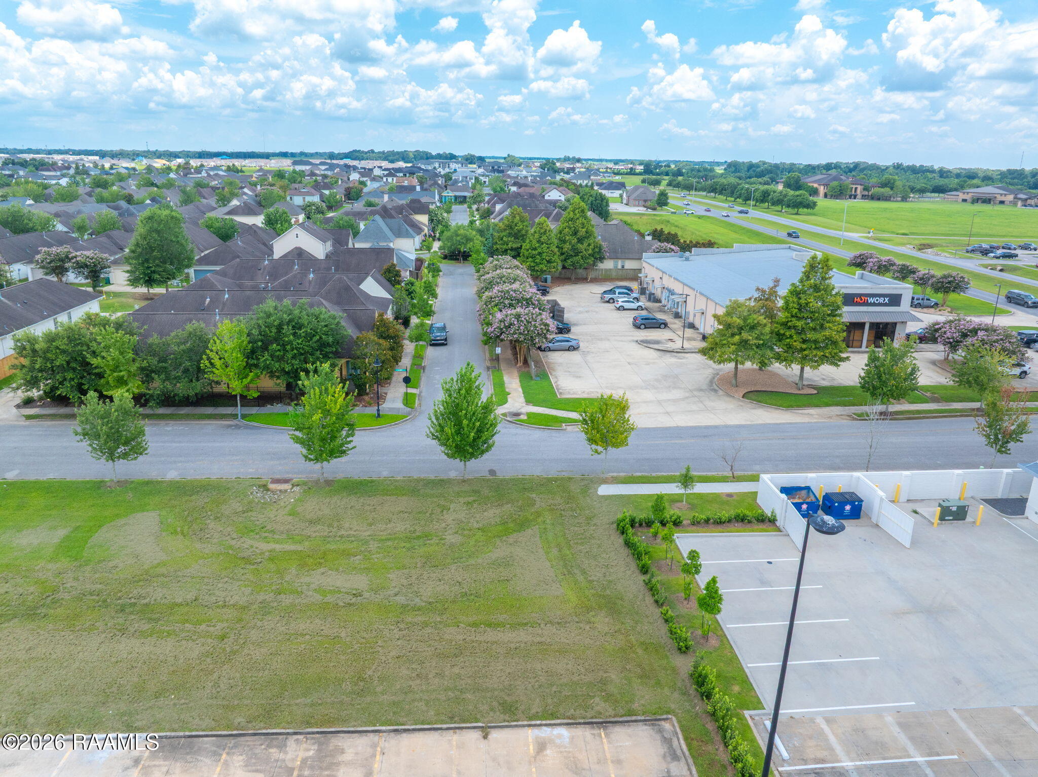 Land in Youngsville 2
