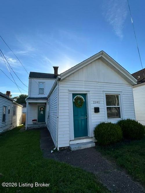 2141 Bradley Ave, Louisville, KY, 40217-1967 | Card Image