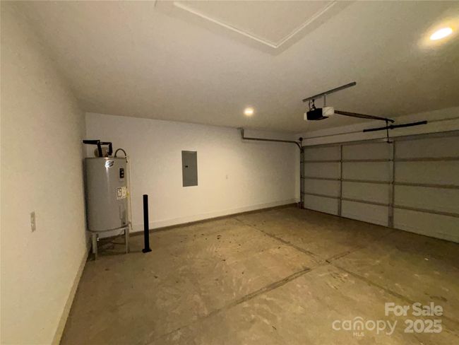 2 car garage with auto door opener. | Image 16