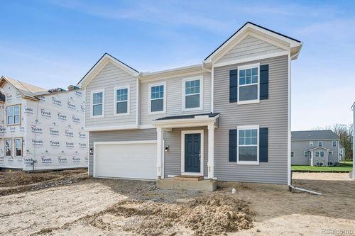 606 Harvest Way, Chelsea, MI, 48118-1603 | Card Image