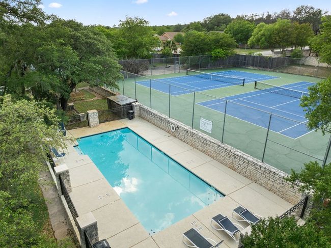 558 Peterson Ln, House other with 4 bedrooms, 3 bathrooms and 5 parking in Lakeway TX | Image 34