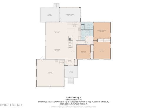 409 Plantation Dr, New Bern, NC, 28562-9504 | Card Image