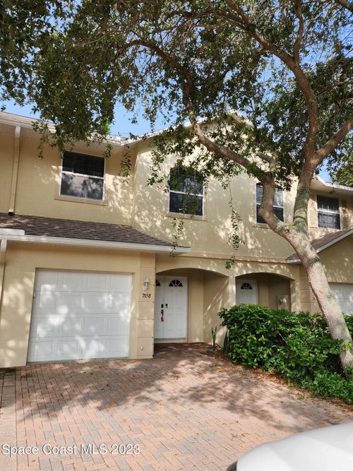 7958 Evelyn Ct, Cape Canaveral, FL, 32920-5128 | Card Image