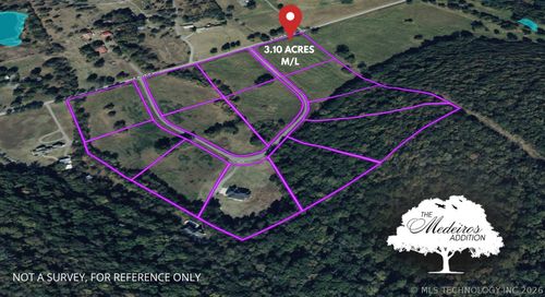 433 Thunder Rd, Fort Gibson, OK, 74434-7521 | Card Image