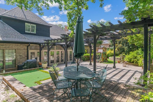 6307 Shady Oaks Dr, House other with 4 bedrooms, 4 bathrooms and null parking in Tyler TX | Image 37