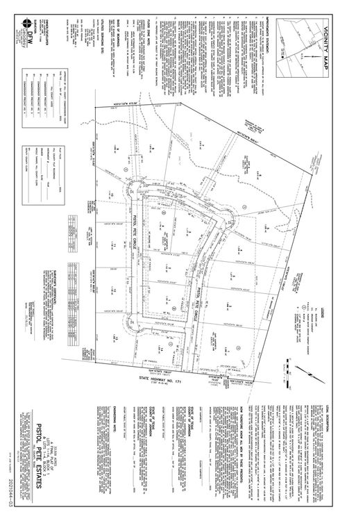 Lot1 Blk2 TBD Sh 171, Covington, TX, 76636 | Card Image