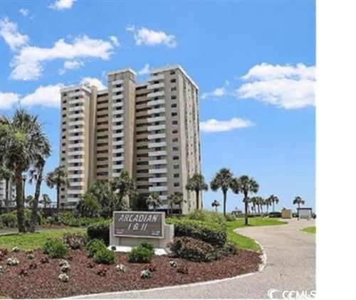 7d-10200 Beach Club Dr, Myrtle Beach, SC, 29572-5338 | Card Image