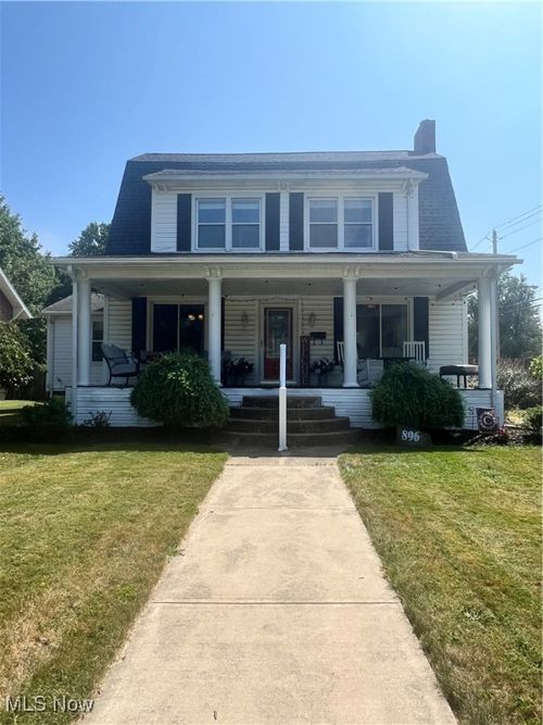 896 Parkway Blvd, Alliance, OH, 44601-2751 | Card Image