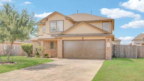 9910 Bezeled Circle Ln, Rosharon, TX, 77583-1056 | Card Image