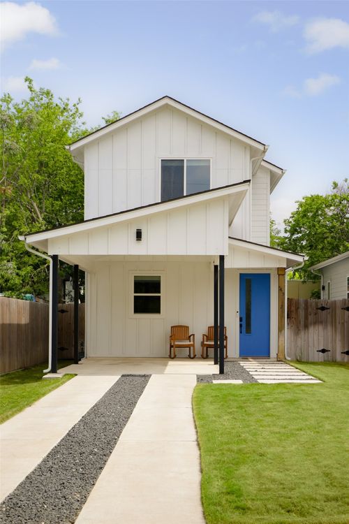 2-5413 Blue Bird Ln, Austin, TX, 78745-5383 | Card Image