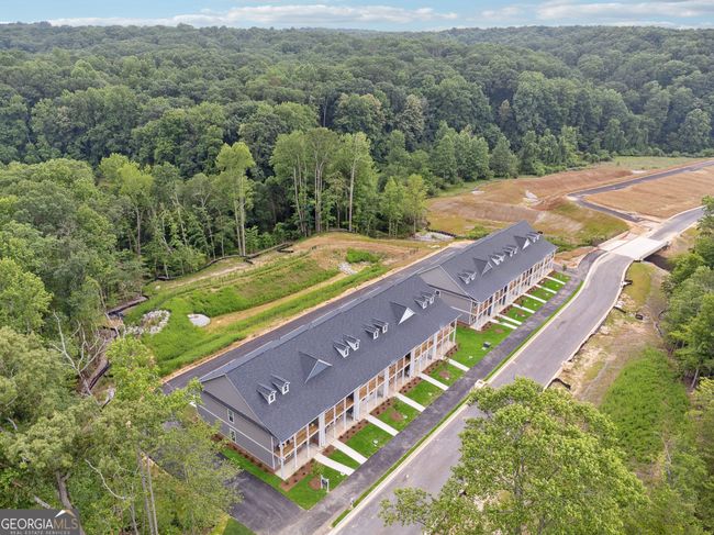 LOT-339 - 2554 Harbor Ridge Pass, Townhouse with 3 bedrooms, 3 bathrooms and 2 parking in Gainesville GA | Image 57