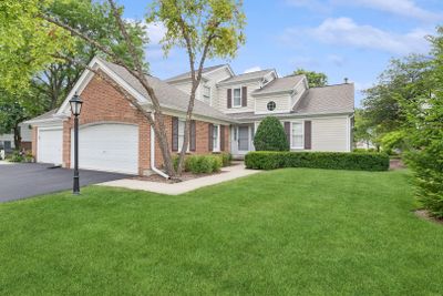 509 Lewis Isle Lane, Home with 3 bedrooms, 3 bathrooms and 2 parking in Prospect Heights IL | Image 2