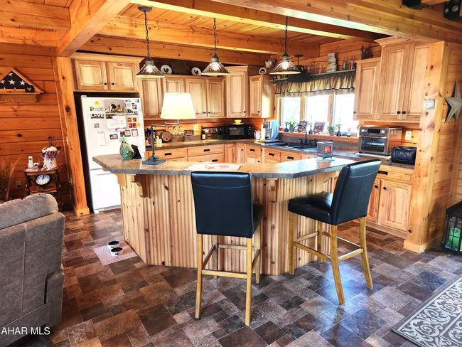 2299 Fleegle Rd, House other with 2 bedrooms, 2 bathrooms and null parking in Central City PA | Image 5