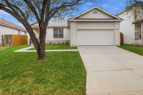 5338 Stormy Sunset, San Antonio, TX, 78247-1851 | Card Image