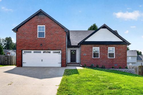 1240 Fossil Dr, Clarksville, TN, 37040-3196 | Card Image