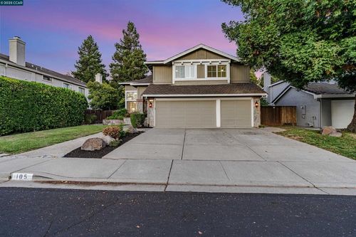 105 Creighton Way, Danville, CA, 94506-6123 | Card Image
