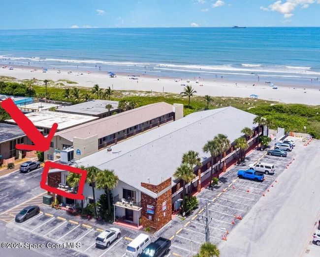 318 - 22 Tulip Ln, Condo with 1 bedrooms, 1 bathrooms and null parking in Cocoa Beach FL | Image 25