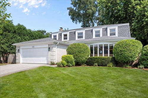 1250 Hazel Ave, Deerfield, IL, 60015-2878 | Card Image