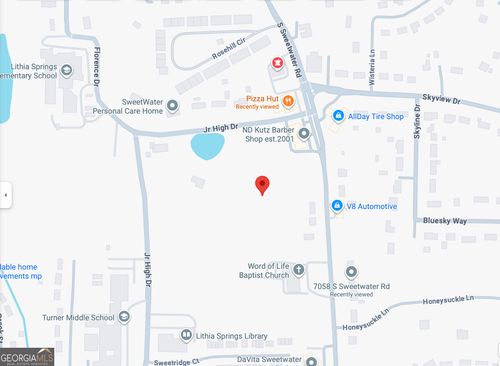 7011 S Sweetwater Rd, Lithia Springs, GA, 30122-2445 | Card Image