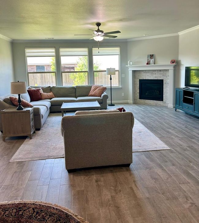 7103 Mcpherson Ln, House other with 5 bedrooms, 3 bathrooms and 2 parking in Midland TX | Image 10