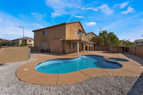 3833 Pacific Loon Court, Las Vegas, NV, 89122 | Card Image