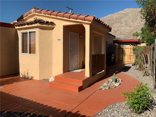 apt-a-583 S Calle Abronia, Palm Springs, CA, 92264-0702 | Card Image