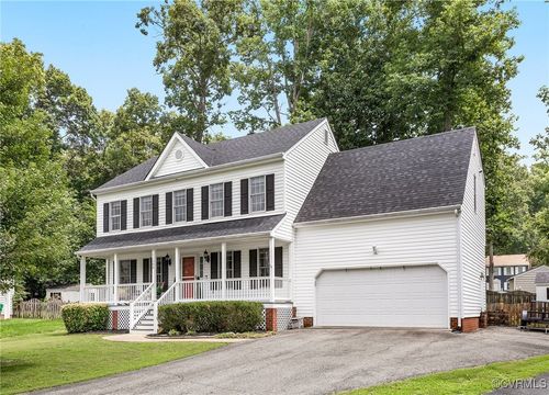 11300 Mccauliff Ct, North Chesterfield, VA, 23236-4822 | Card Image