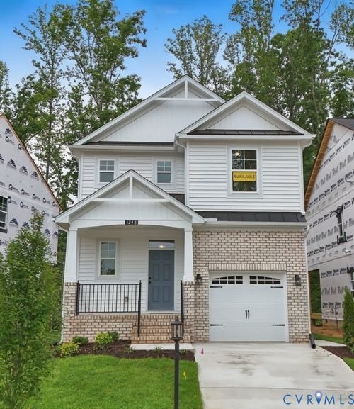 6308 Jackline Run, North Chesterfield, VA, 23234-3480 | Card Image