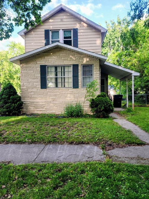 310 N Mountain St, Bay City, MI, 48706-4246 | Card Image