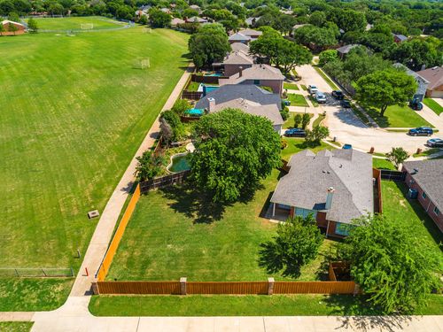 1732 Lansdale Drive, Flower Mound, TX, 75028 | Card Image