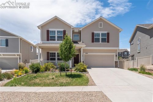 4616 Halite Way, Colorado Springs, CO, 80938-9620 | Card Image