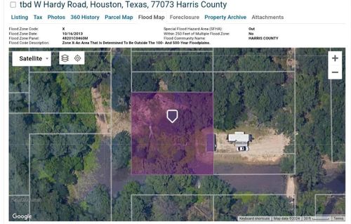 tbd W Hardy Rd, Houston, TX, 77073 | Card Image