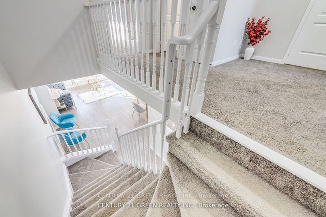 607 Willmott Cres, House attached with 4 bedrooms, 4 bathrooms and 2 parking in Milton ON | Image 17