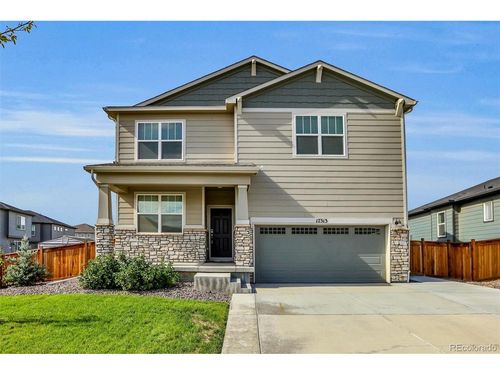17313 E 91st Ave, Commerce City, CO, 80022-9159 | Card Image