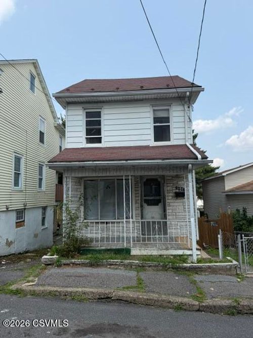 1441 Hemlock St, Coal Township, PA, 17866-4205 | Card Image