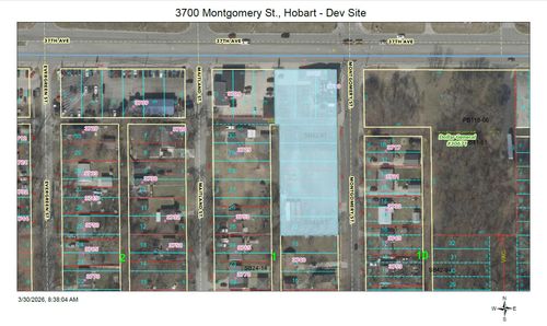 3700 Montgomery, Hobart, IN, 46342 | Card Image
