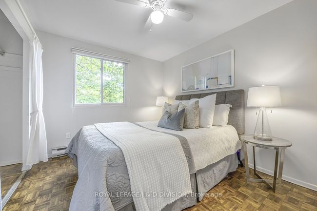17 - 123 Strathcona Ave, Condo with 2 bedrooms, 1 bathrooms and 1 parking in Toronto ON | Image 10