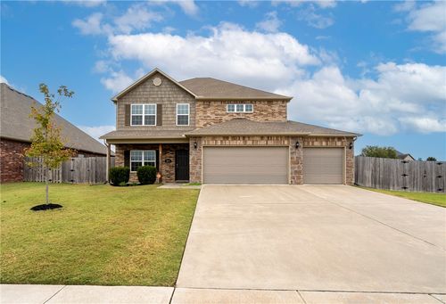 3873 Baltic St, Springdale, AR, 72762-8495 | Card Image