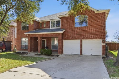 1317 Murray Winn, Windcrest, TX, 78239-1853 | Card Image