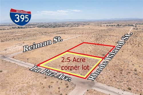 11111 Rhode Island St, Adelanto, CA, 92301 | Card Image
