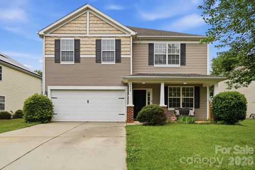 6629 Thistle Down Dr, Harrisburg, NC, 28075-6687 | Card Image