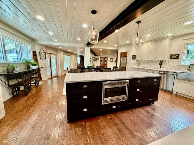 4209 E County Road 50 S, House other with 4 bedrooms, 4 bathrooms and null parking in Fillmore IN | Image 55