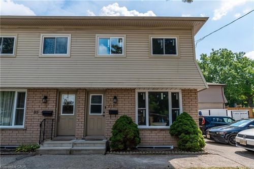 16-117 Bonaventure Dr, Hamilton, ON, L9C4P8 | Card Image