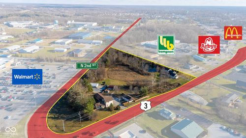 2330 N State Highway 3, North Vernon, IN, 47265-7483 | Card Image