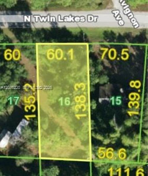 28201 N Twin Lakes Dr, Punta Gorda, FL, 33955-3064 | Card Image