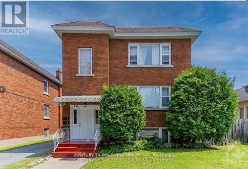 543 Kirkwood Ave, Ottawa, ON, K1Z5X2 | Card Image