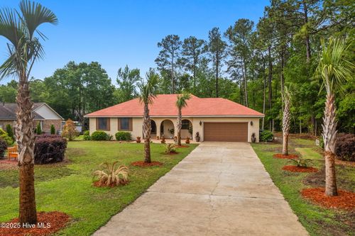 45 Fairway Dr, Shallotte, NC, 28470-4422 | Card Image