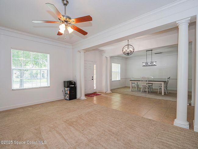 135 Stony Point Dr, House other with 4 bedrooms, 3 bathrooms and null parking in Sebastian FL | Image 5