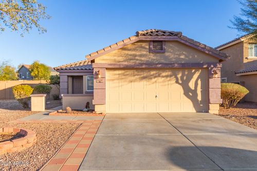 22270 W Desert Bloom Street, Buckeye, AZ, 85326 | Card Image