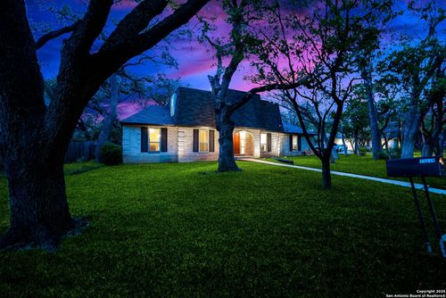 11019 Whisper Hollow St, San Antonio, TX, 78230-3607 | Card Image